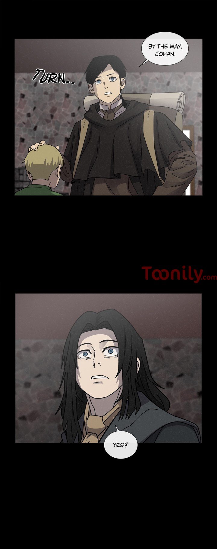 The Devil's Boy Manhwa - Chapter 58 Page 10