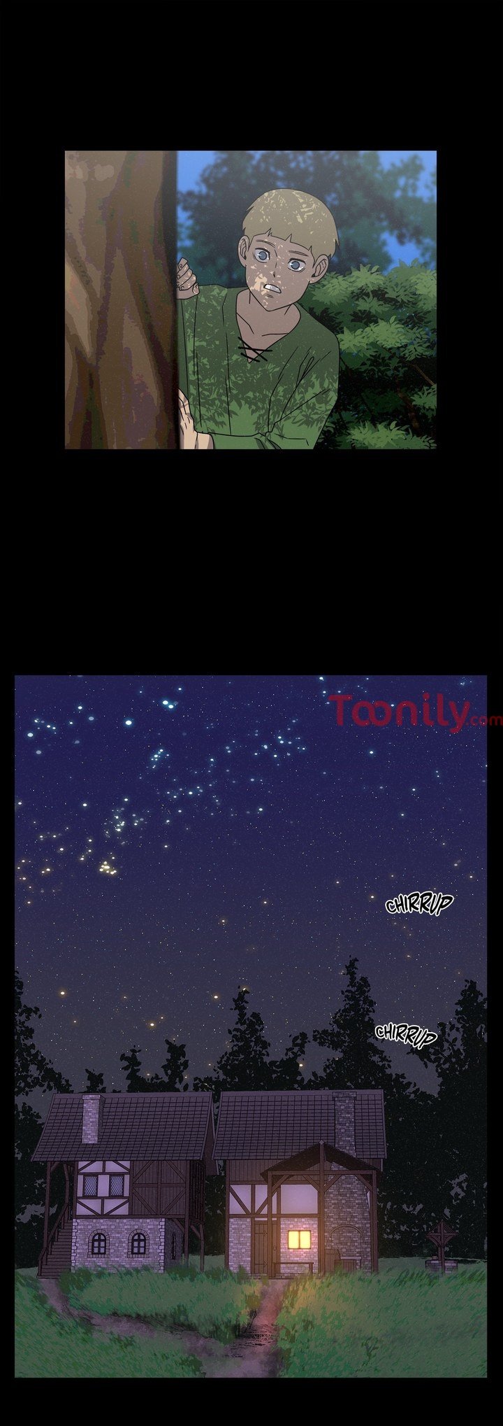 The Devil's Boy Manhwa - Chapter 58 Page 13