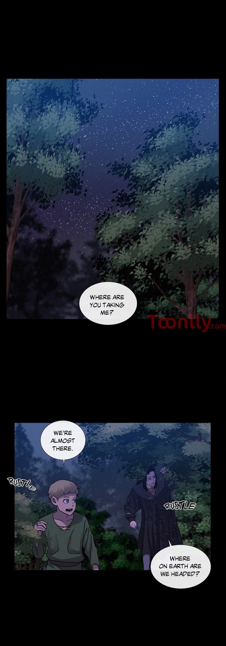 The Devil's Boy Manhwa - Chapter 58 Page 15