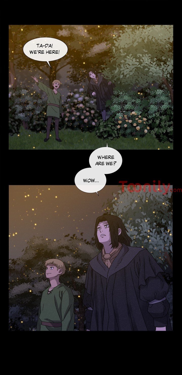 The Devil's Boy Manhwa - Chapter 58 Page 16