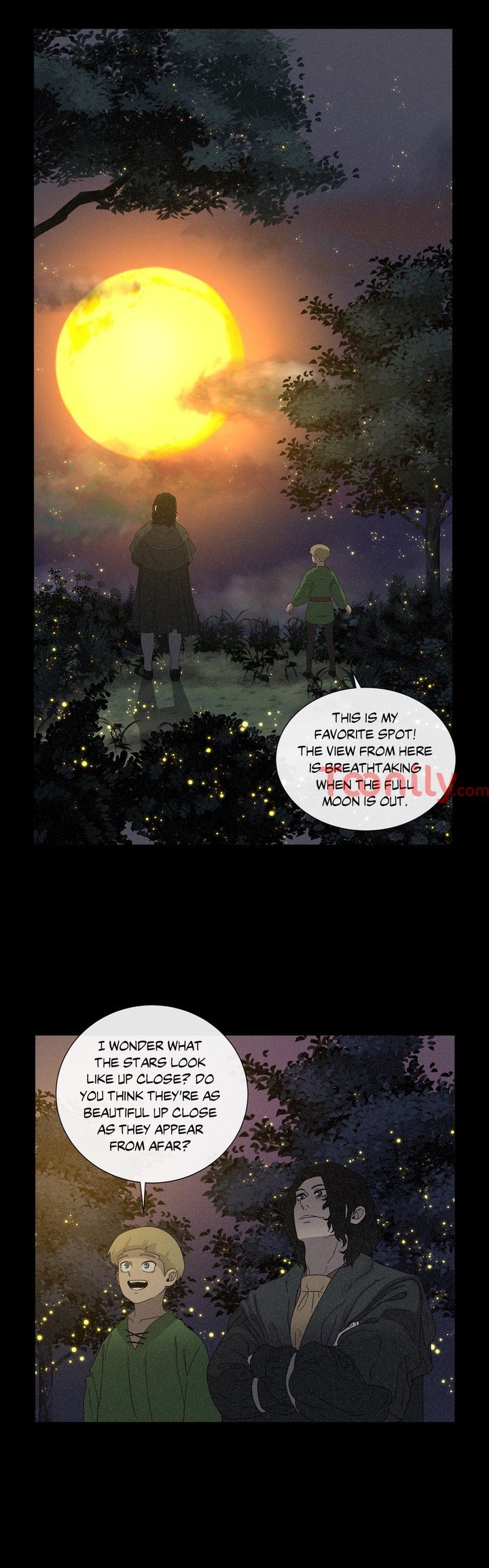 The Devil's Boy Manhwa - Chapter 58 Page 17