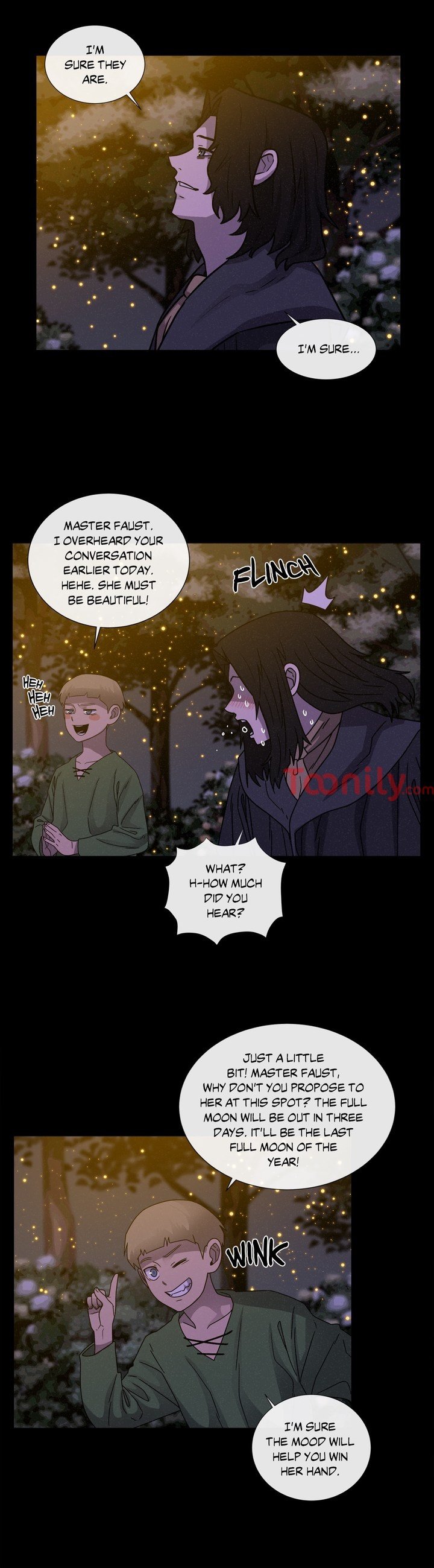 The Devil's Boy Manhwa - Chapter 58 Page 18