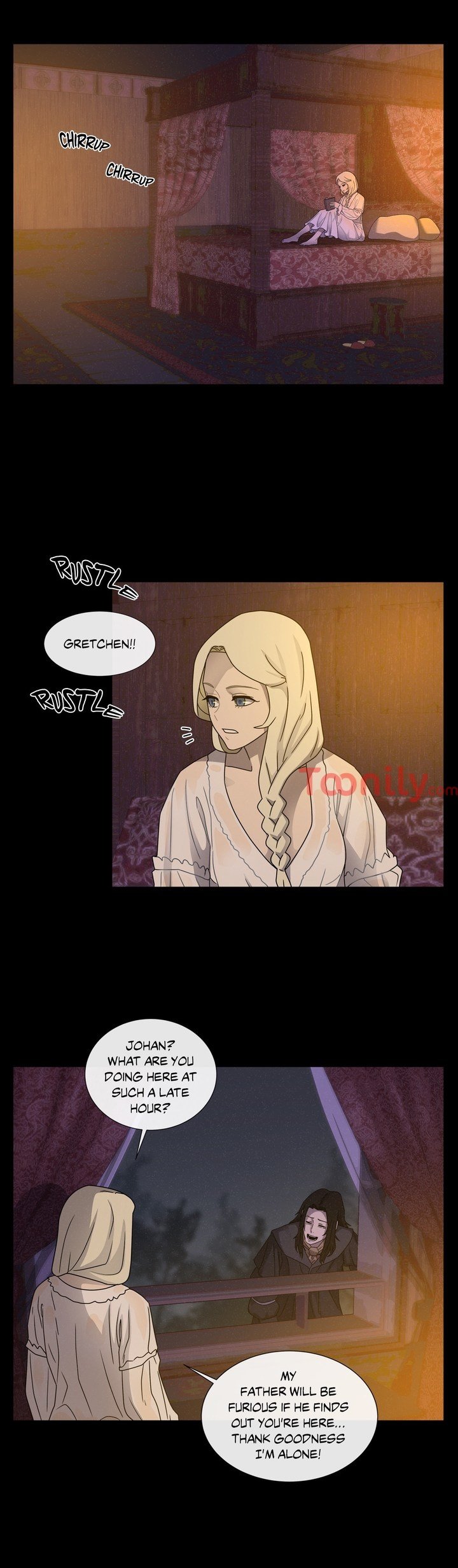 The Devil's Boy Manhwa - Chapter 58 Page 20