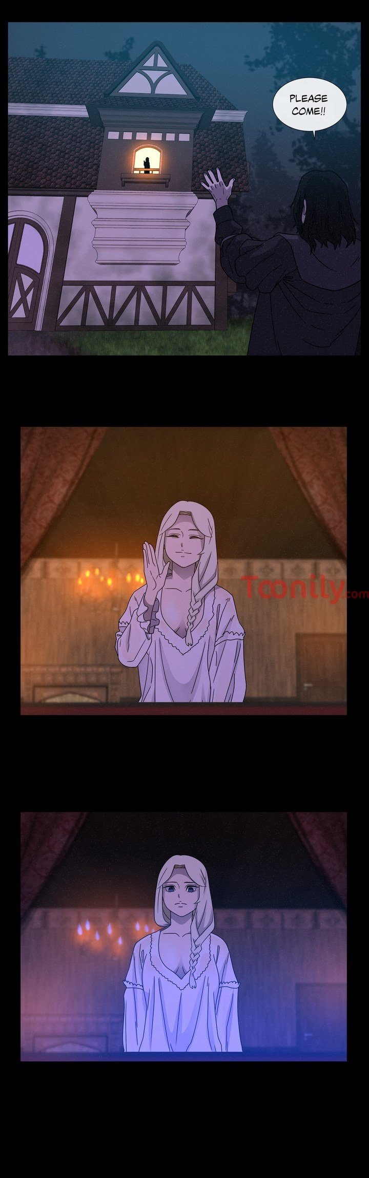 The Devil's Boy Manhwa - Chapter 58 Page 22