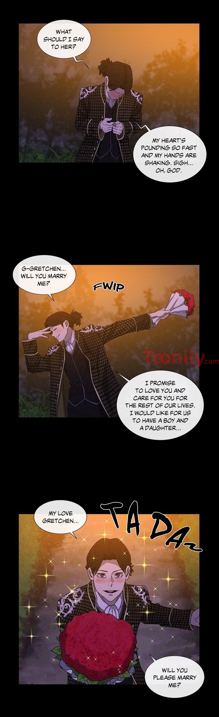 The Devil's Boy Manhwa - Chapter 58 Page 26