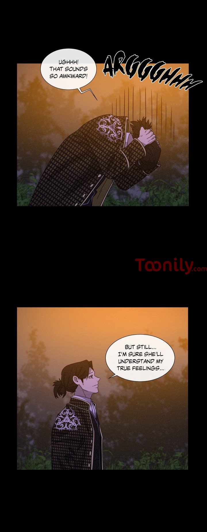 The Devil's Boy Manhwa - Chapter 58 Page 27