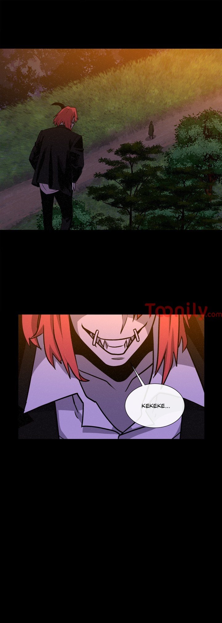 The Devil's Boy Manhwa - Chapter 58 Page 28