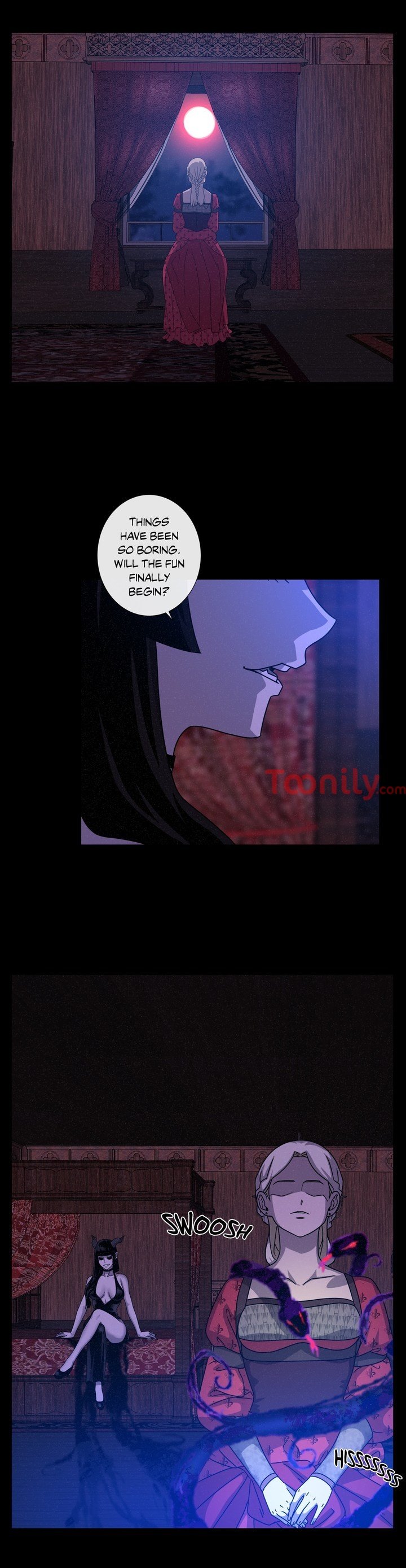 The Devil's Boy Manhwa - Chapter 58 Page 29