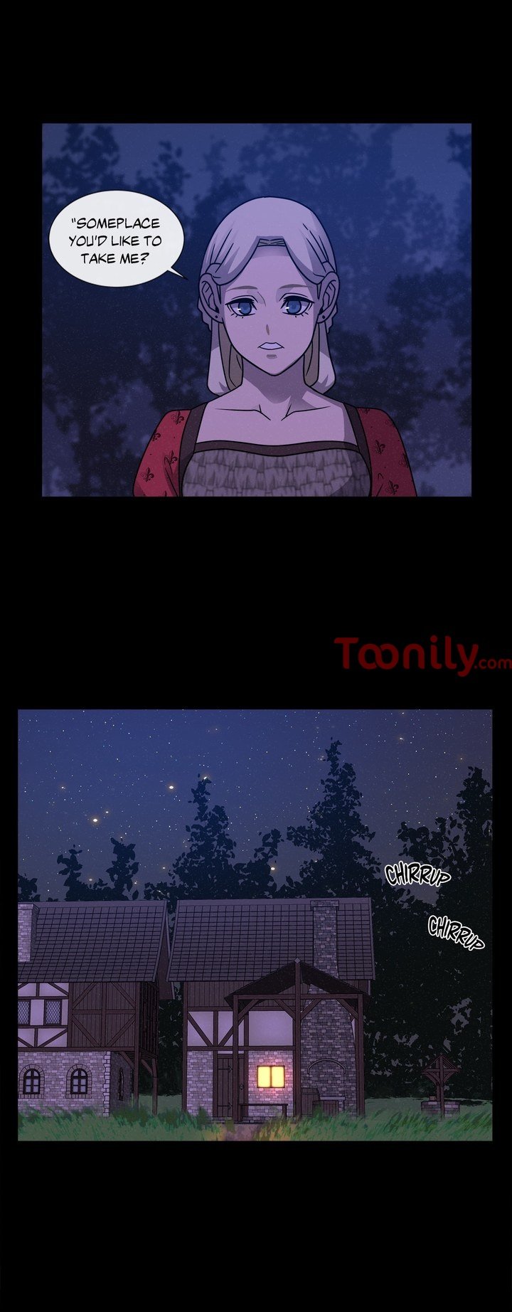 The Devil's Boy Manhwa - Chapter 58 Page 33