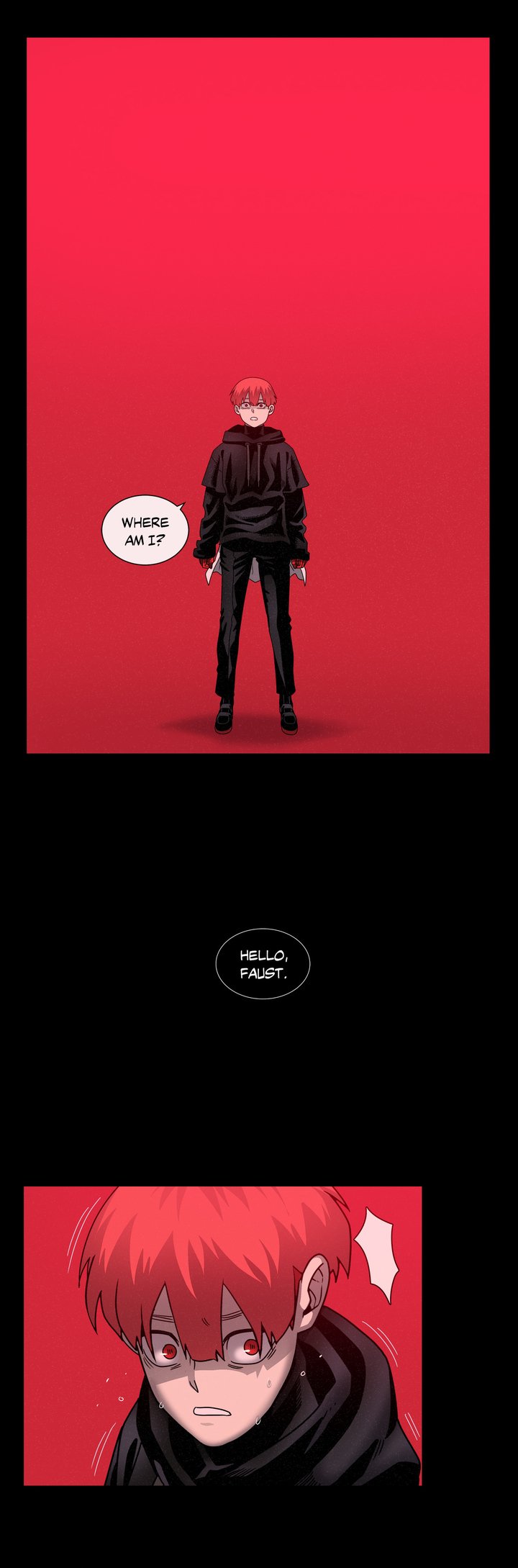 The Devil's Boy Manhwa - Chapter 45 Page 5