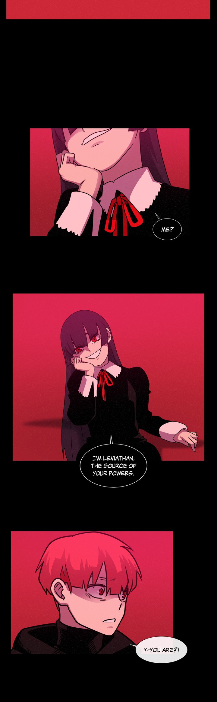 The Devil's Boy Manhwa - Chapter 45 Page 7