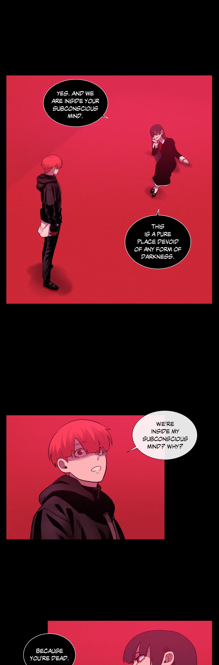 The Devil's Boy Manhwa - Chapter 45 Page 8
