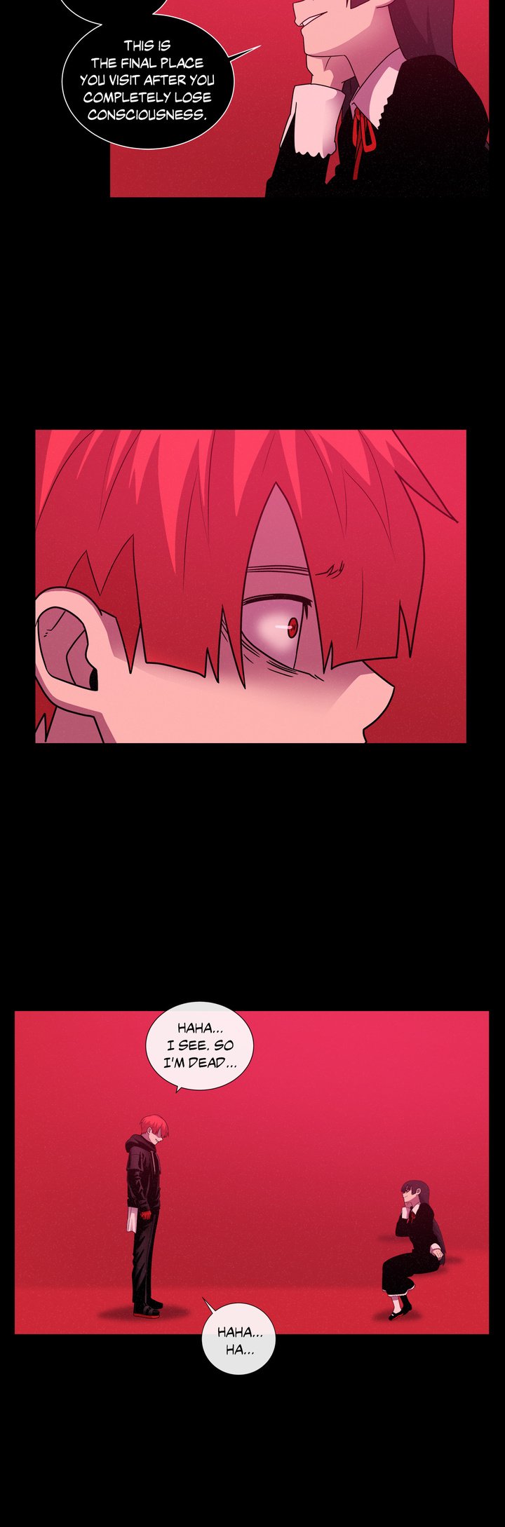 The Devil's Boy Manhwa - Chapter 45 Page 9