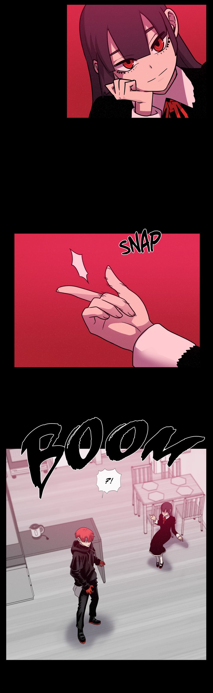 The Devil's Boy Manhwa - Chapter 45 Page 11