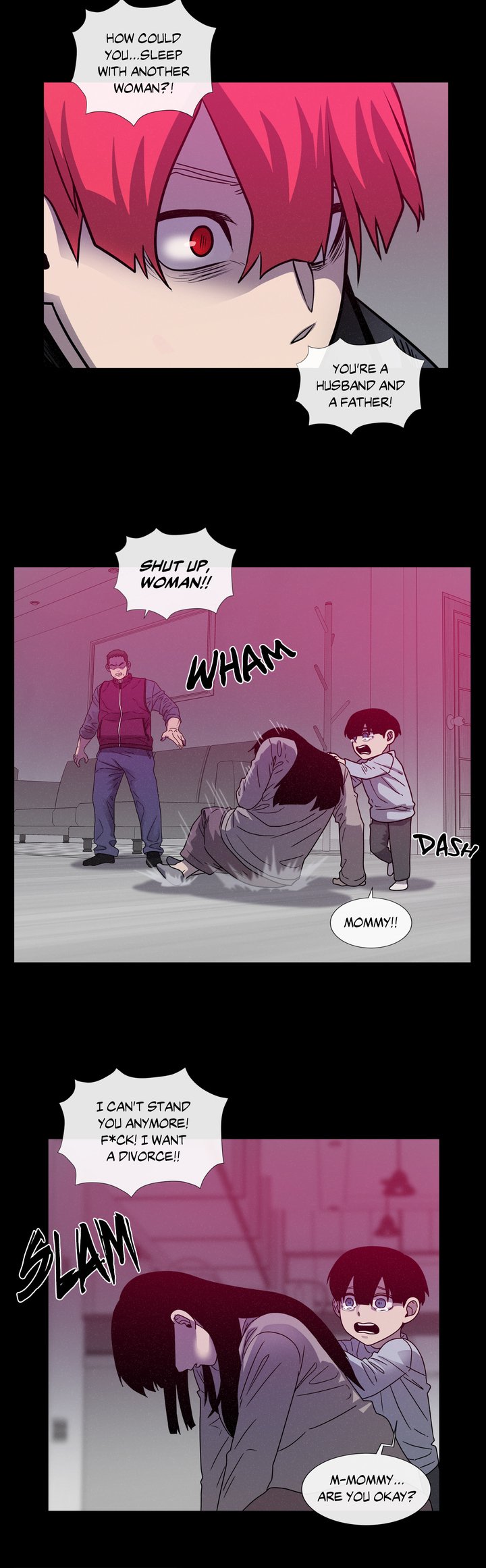 The Devil's Boy Manhwa - Chapter 45 Page 13