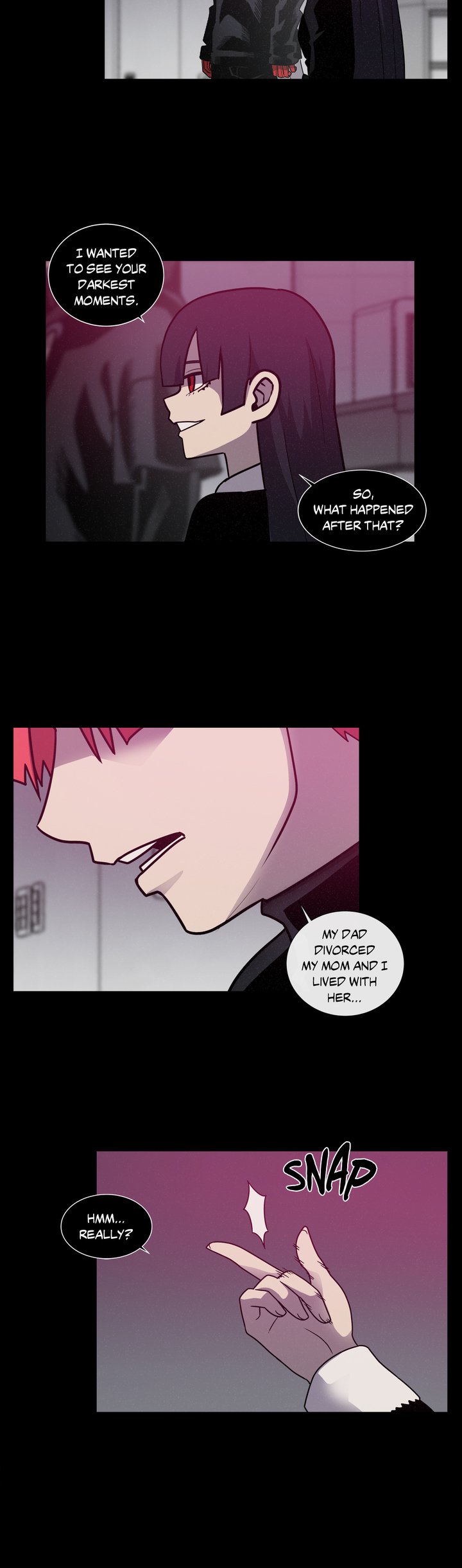 The Devil's Boy Manhwa - Chapter 45 Page 15