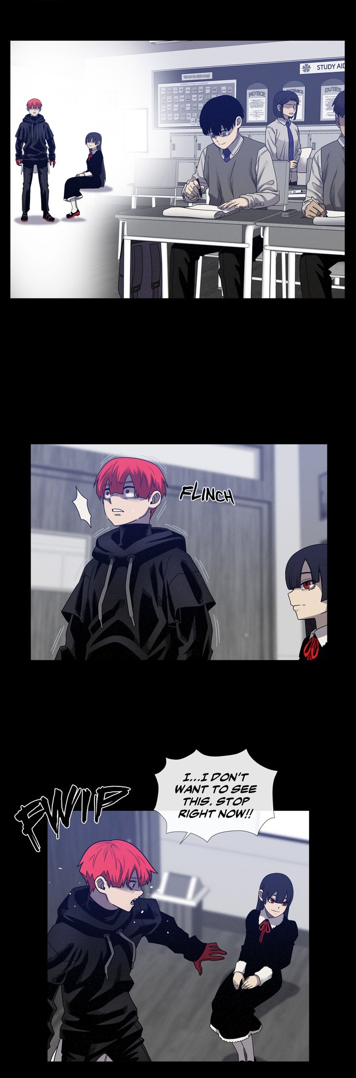 The Devil's Boy Manhwa - Chapter 45 Page 16