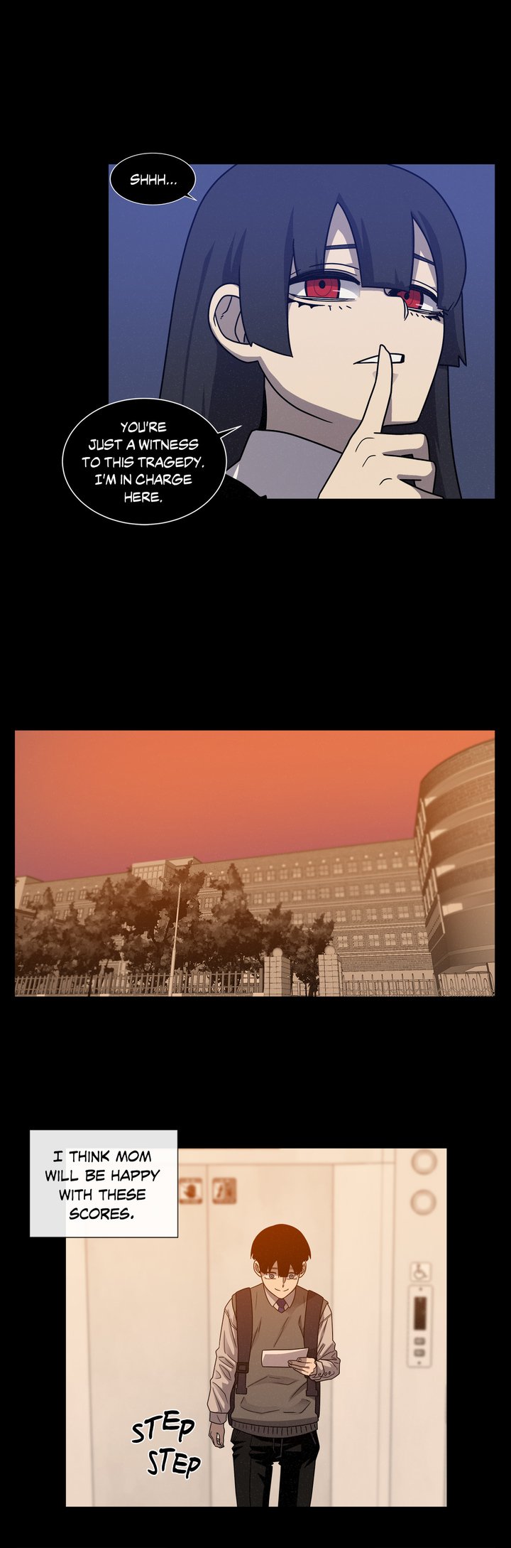 The Devil's Boy Manhwa - Chapter 45 Page 17