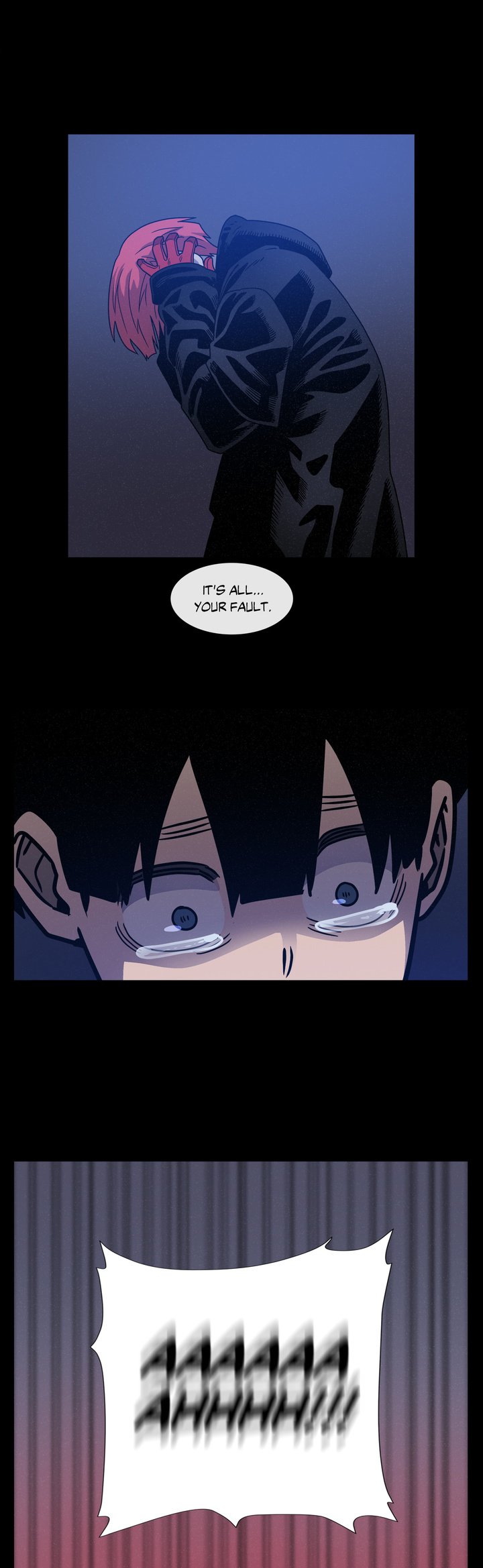 The Devil's Boy Manhwa - Chapter 45 Page 20