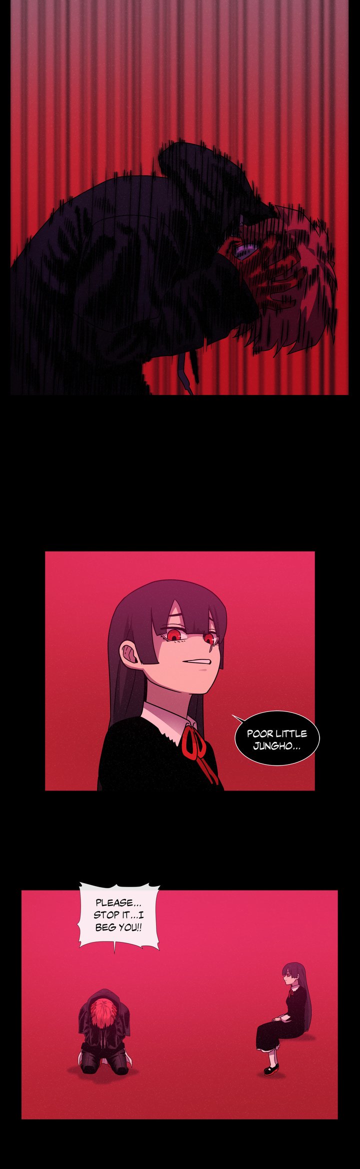 The Devil's Boy Manhwa - Chapter 45 Page 21