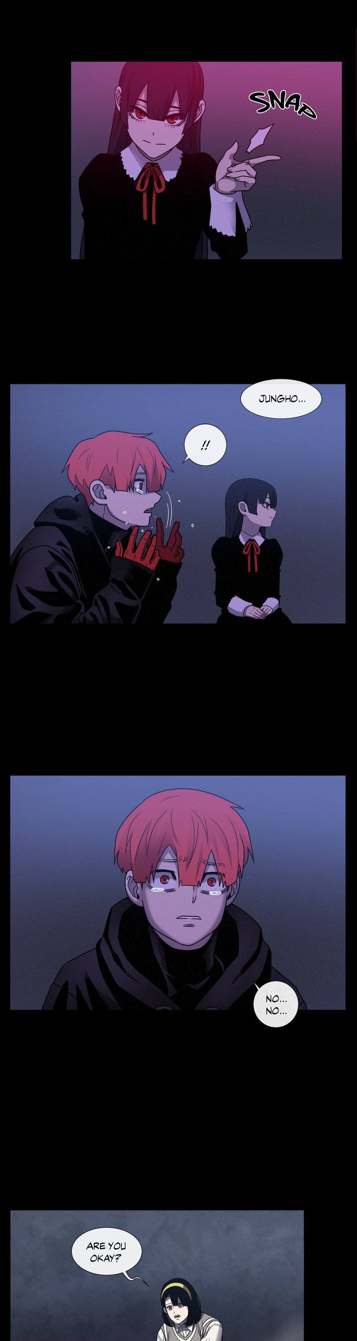 The Devil's Boy Manhwa - Chapter 45 Page 22