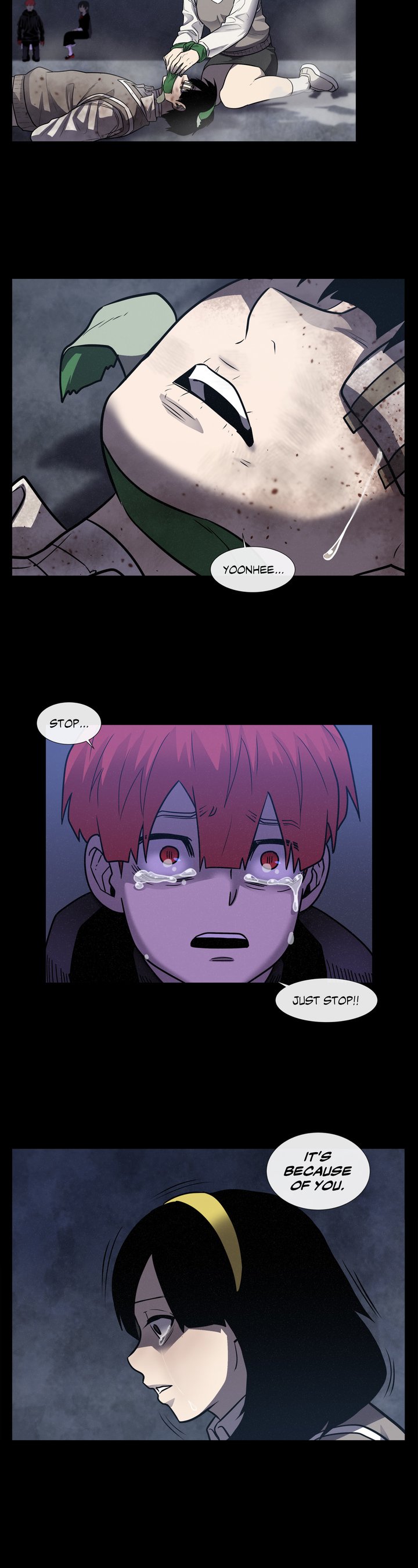 The Devil's Boy Manhwa - Chapter 45 Page 23