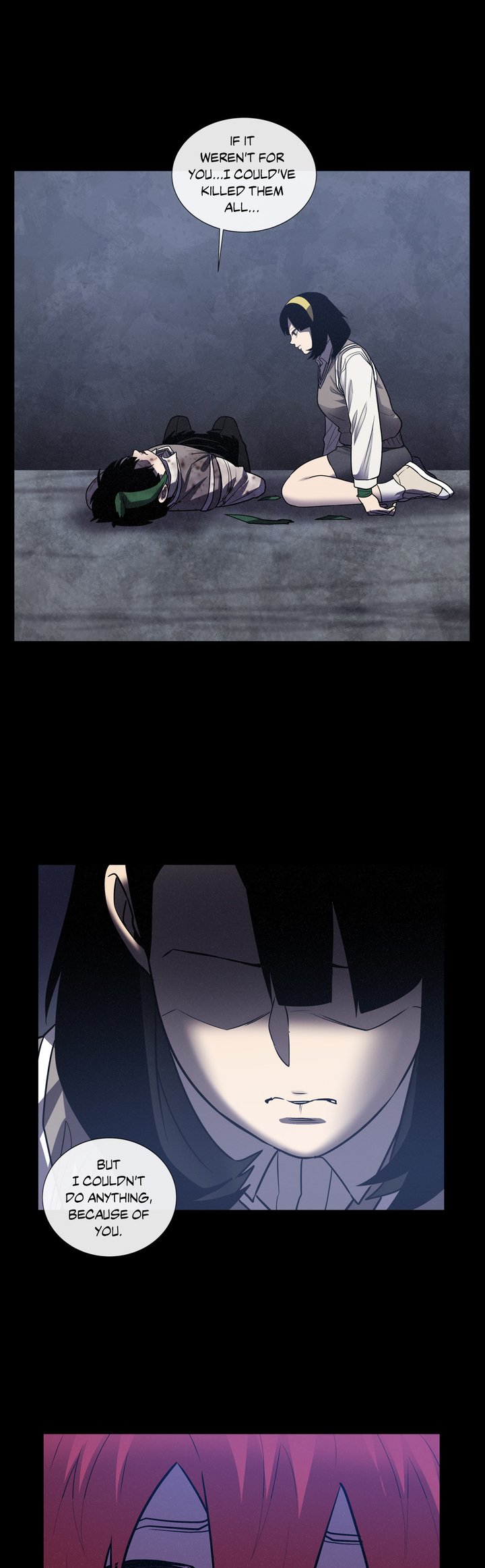 The Devil's Boy Manhwa - Chapter 45 Page 24