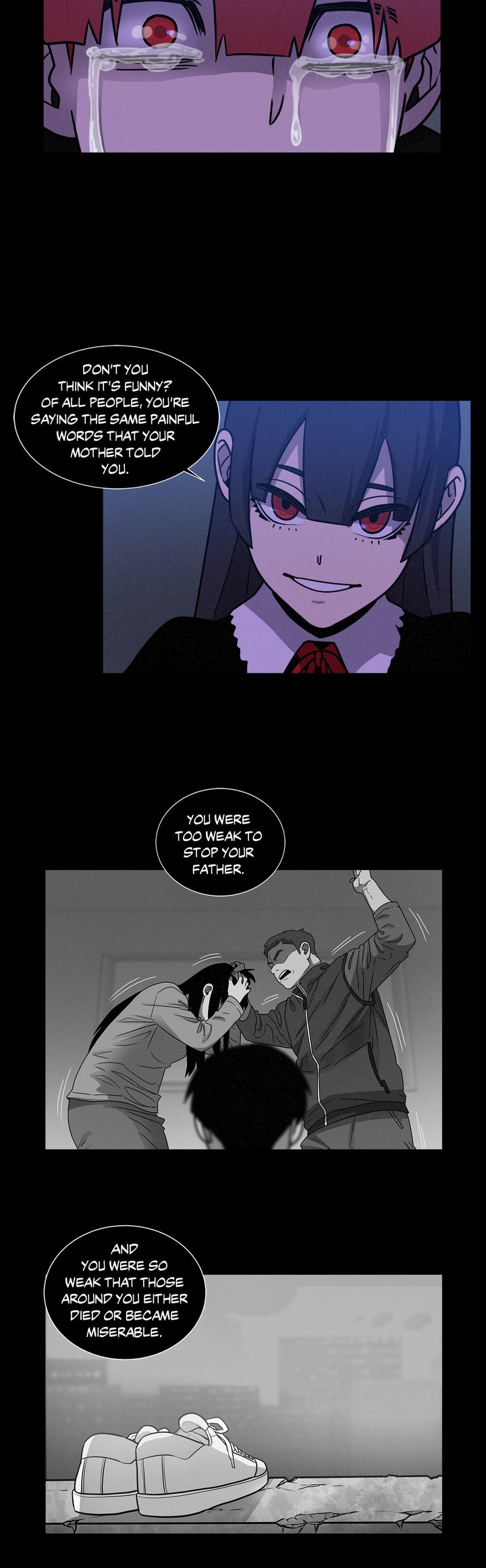 The Devil's Boy Manhwa - Chapter 45 Page 25