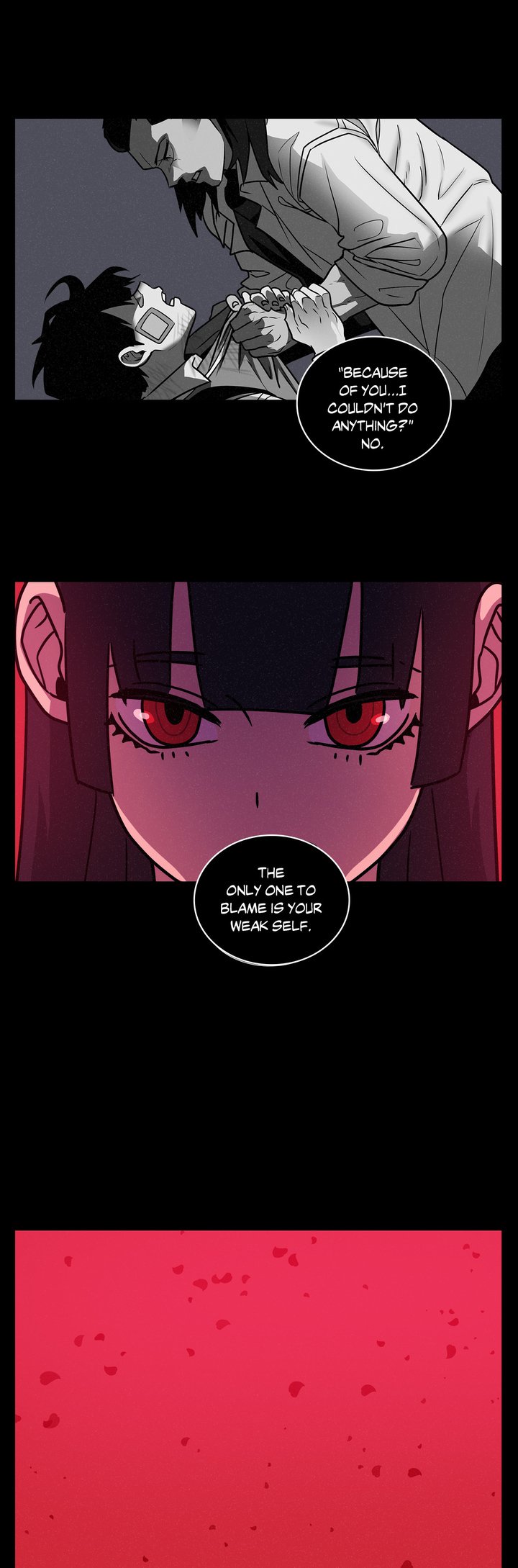 The Devil's Boy Manhwa - Chapter 45 Page 26