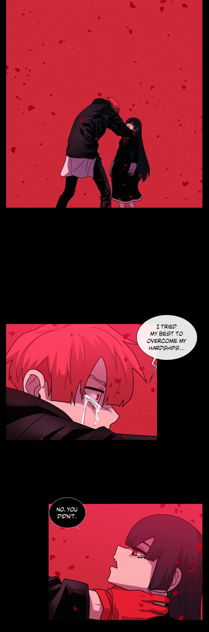 The Devil's Boy Manhwa - Chapter 45 Page 27