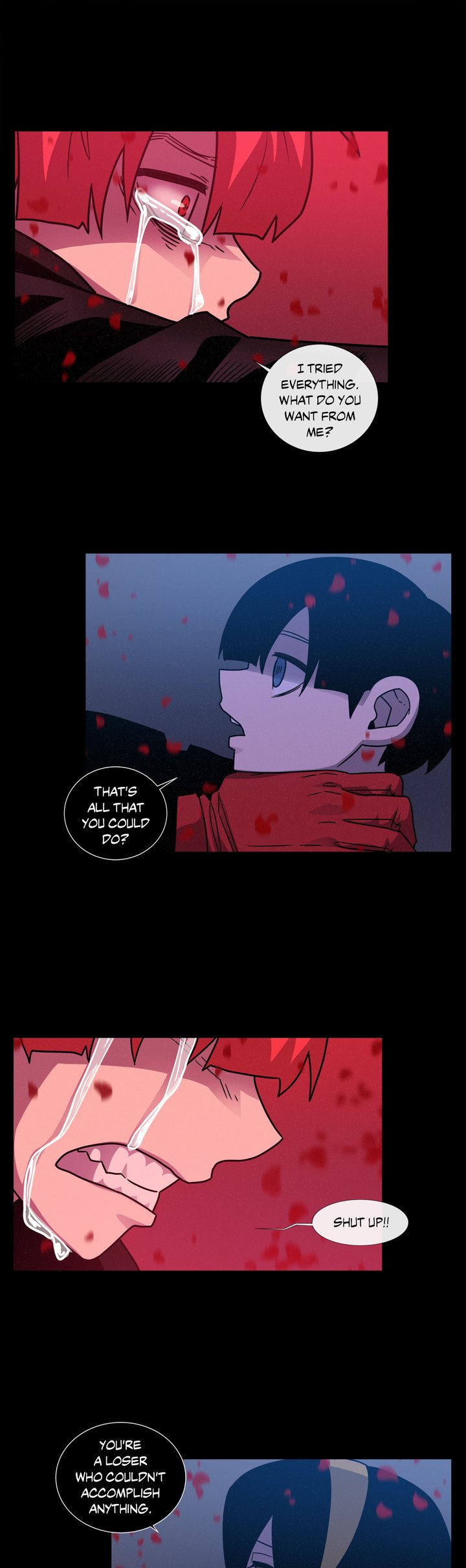 The Devil's Boy Manhwa - Chapter 45 Page 28