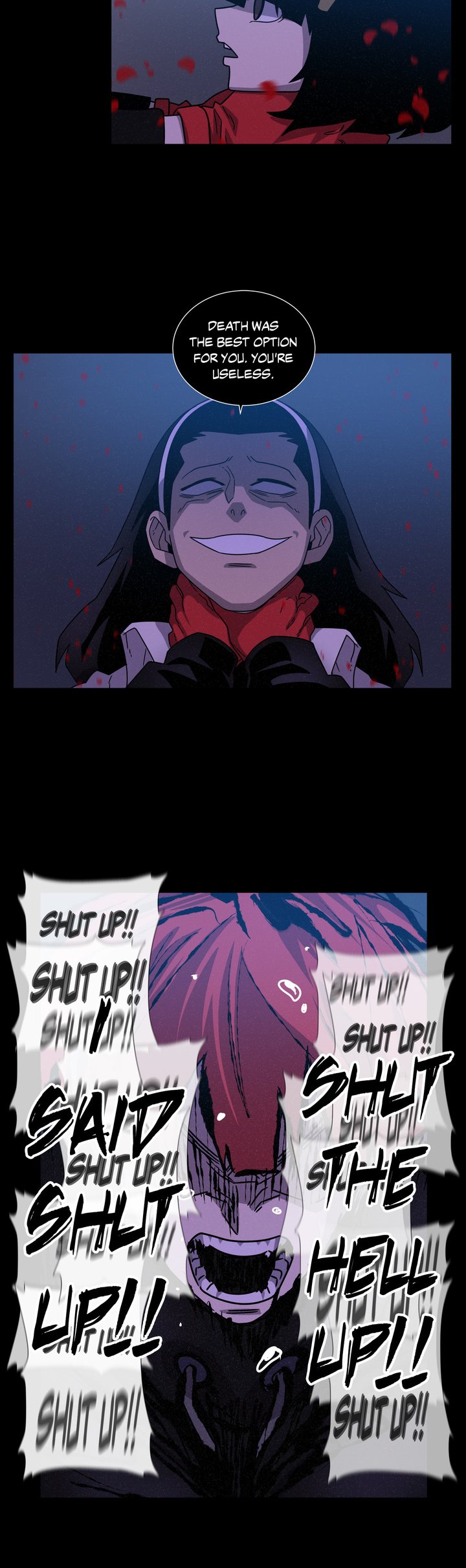 The Devil's Boy Manhwa - Chapter 45 Page 29