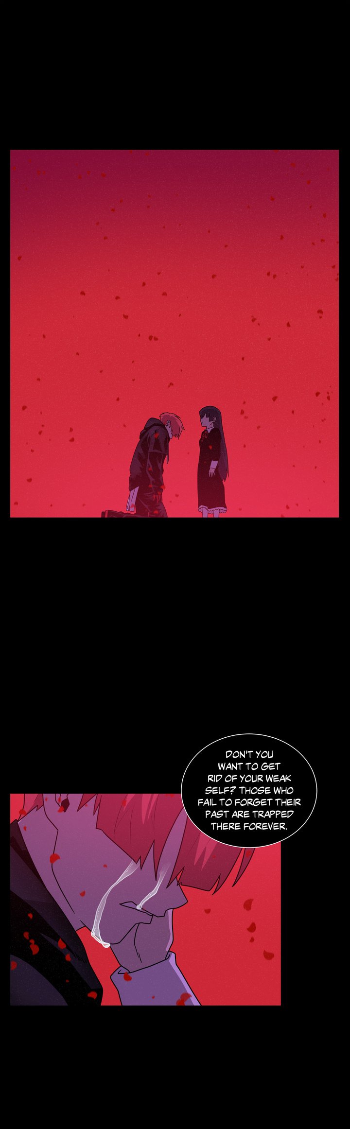 The Devil's Boy Manhwa - Chapter 45 Page 30