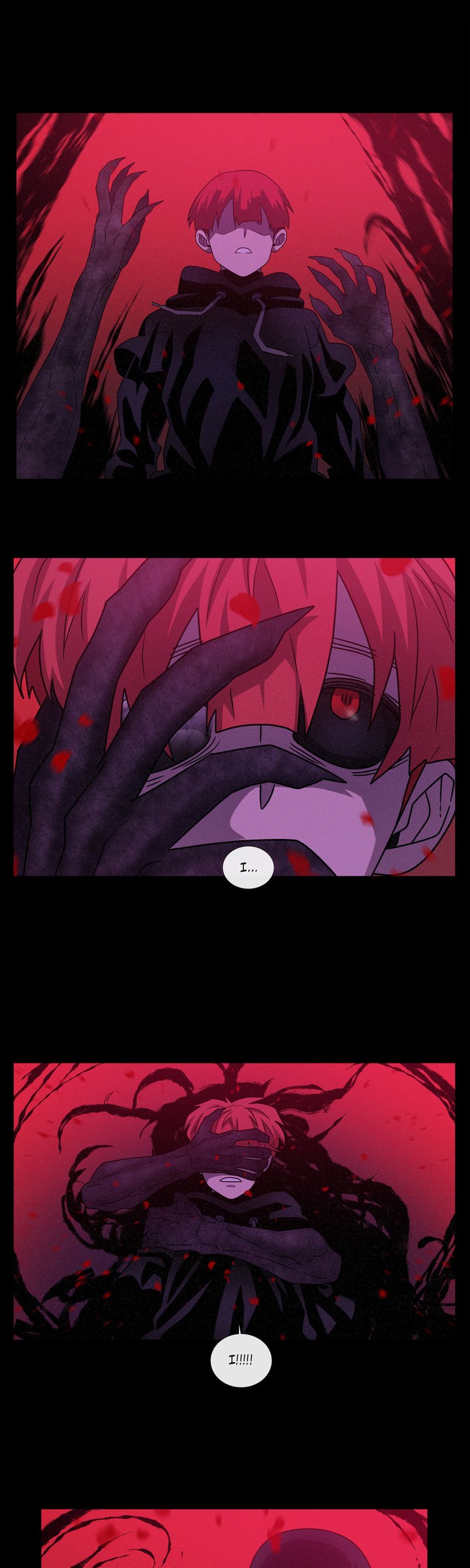 The Devil's Boy Manhwa - Chapter 45 Page 32