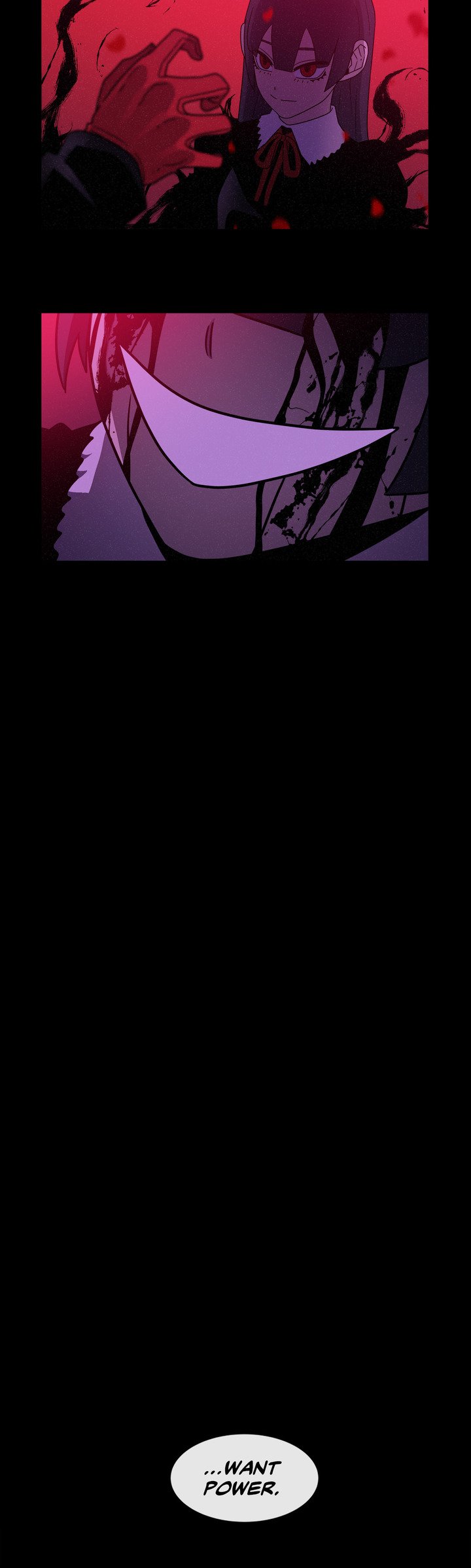 The Devil's Boy Manhwa - Chapter 45 Page 33