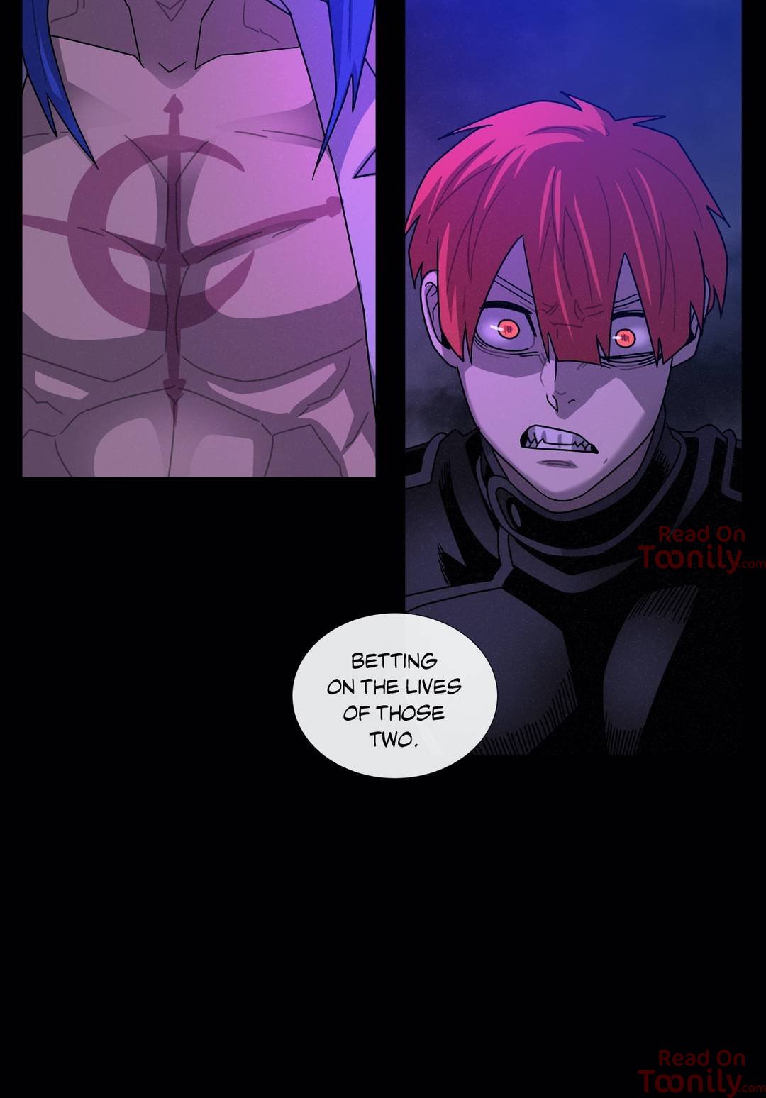 The Devil's Boy Manhwa - Chapter 70 Page 2