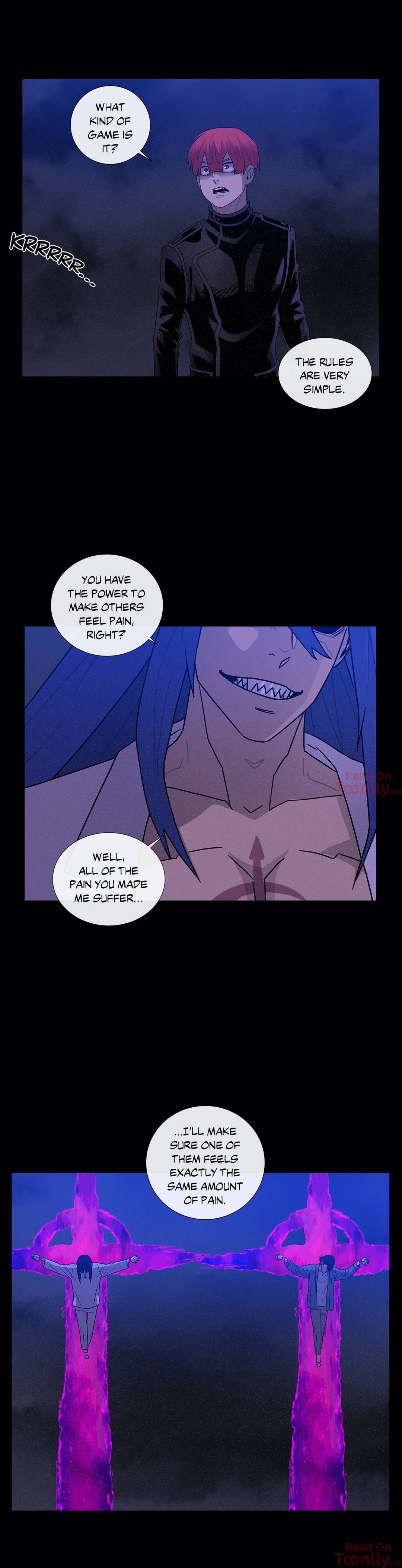 The Devil's Boy Manhwa - Chapter 70 Page 6