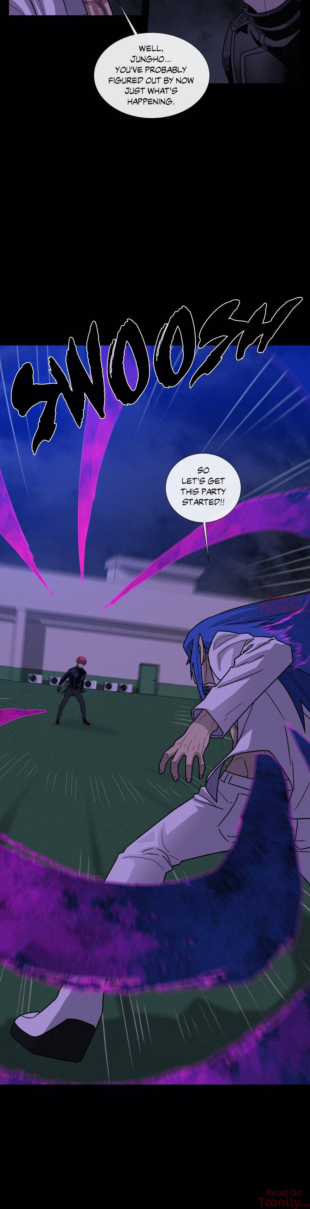 The Devil's Boy Manhwa - Chapter 70 Page 8