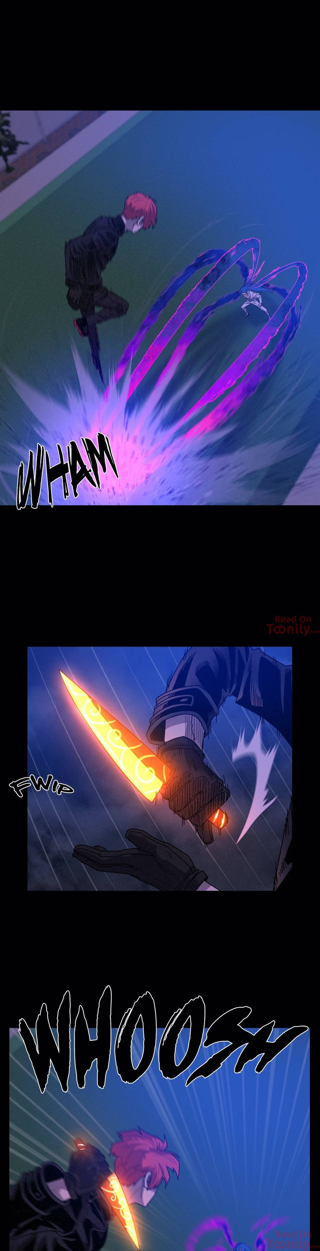 The Devil's Boy Manhwa - Chapter 70 Page 9