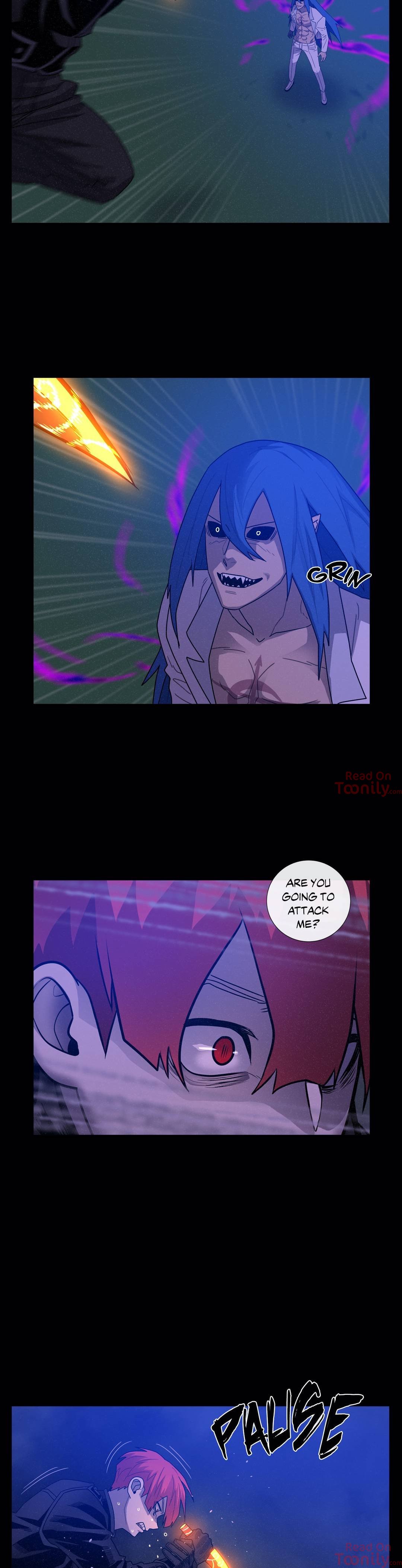 The Devil's Boy Manhwa - Chapter 70 Page 10