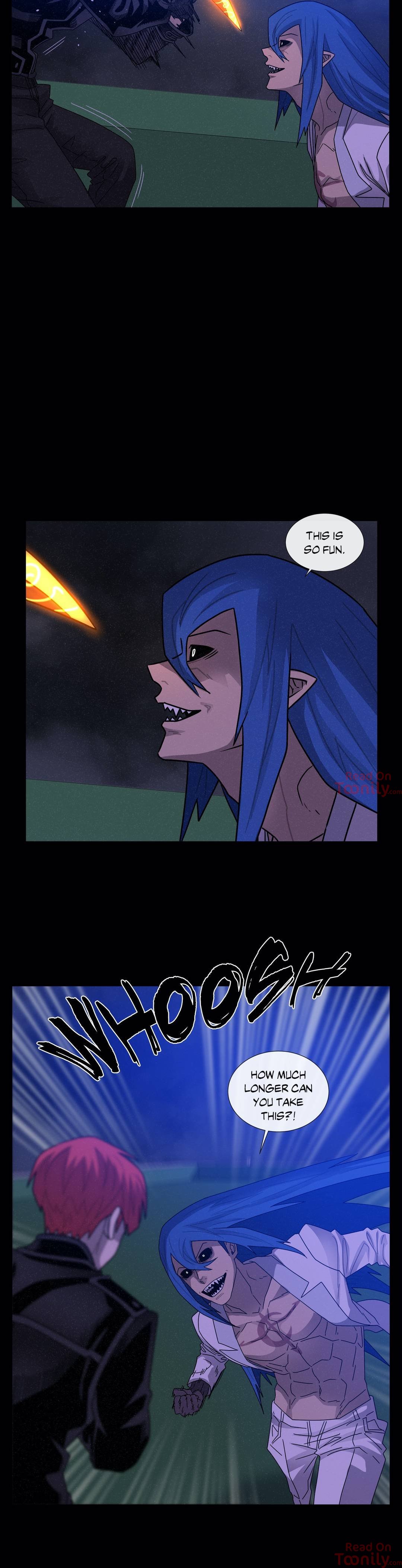 The Devil's Boy Manhwa - Chapter 70 Page 11