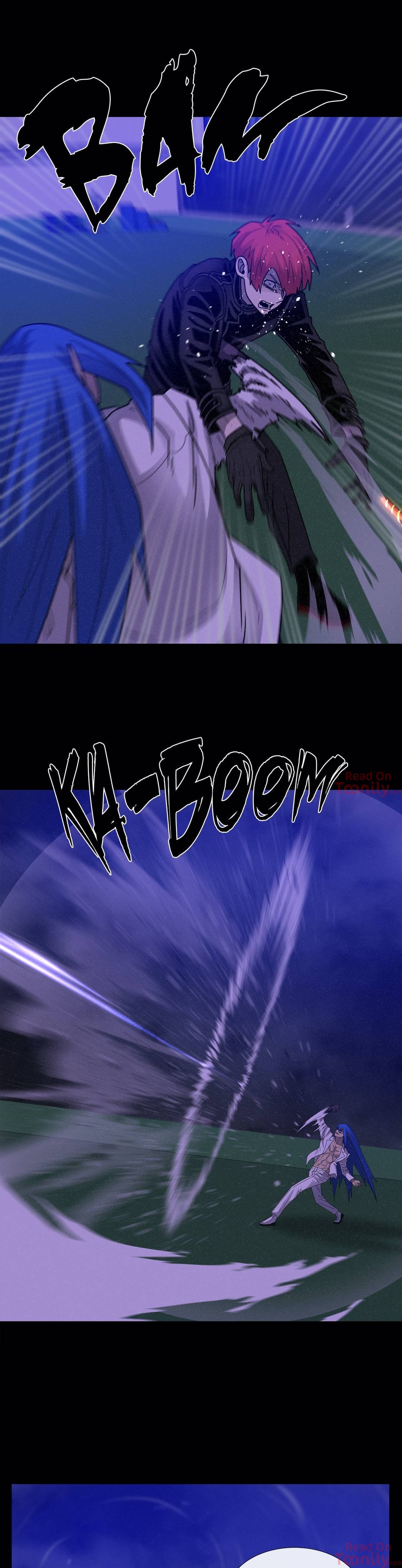 The Devil's Boy Manhwa - Chapter 70 Page 12