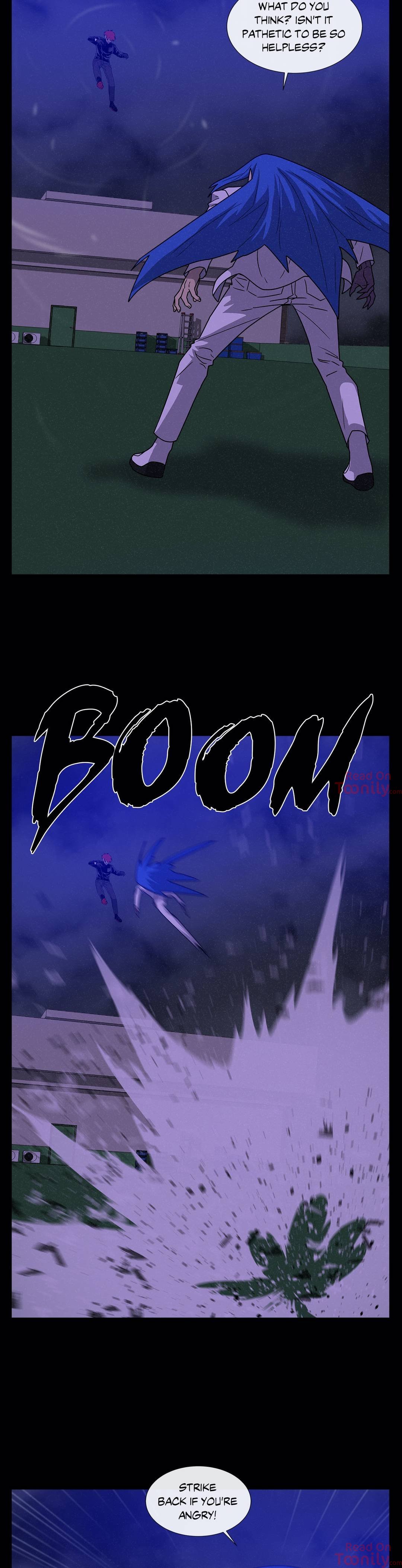 The Devil's Boy Manhwa - Chapter 70 Page 13