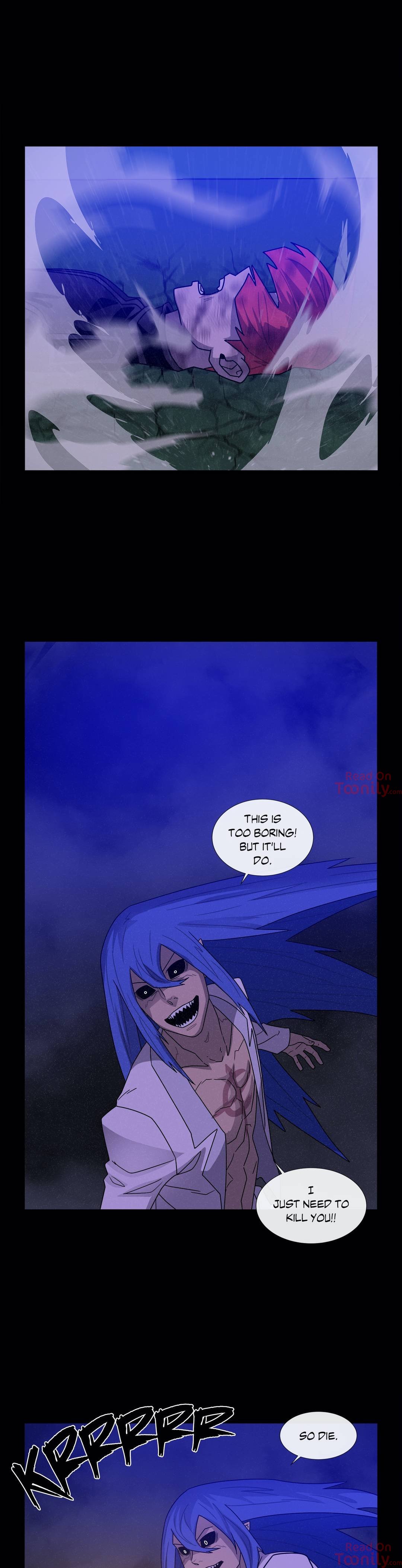 The Devil's Boy Manhwa - Chapter 70 Page 15