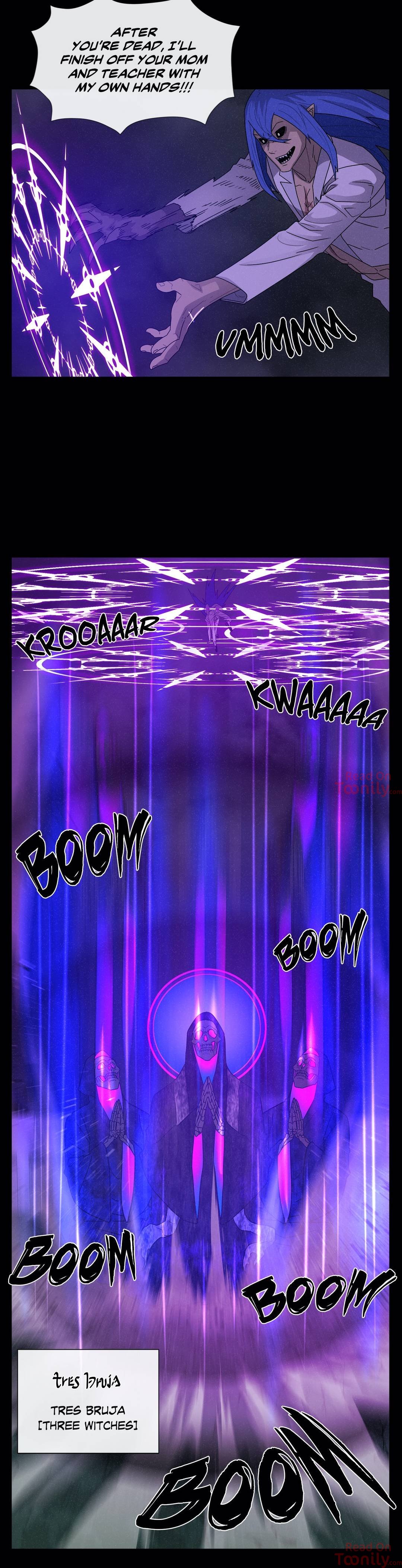 The Devil's Boy Manhwa - Chapter 70 Page 17