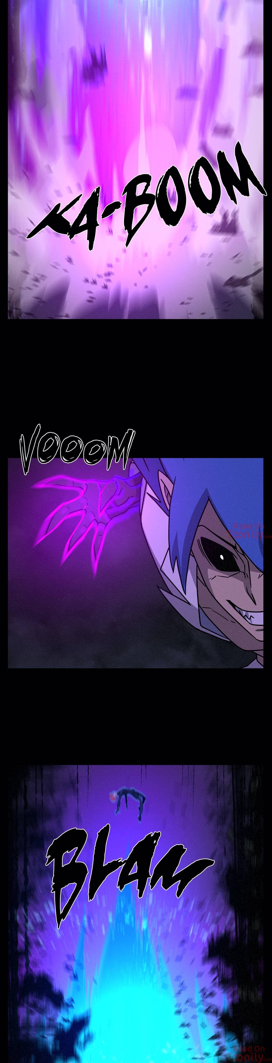 The Devil's Boy Manhwa - Chapter 70 Page 19