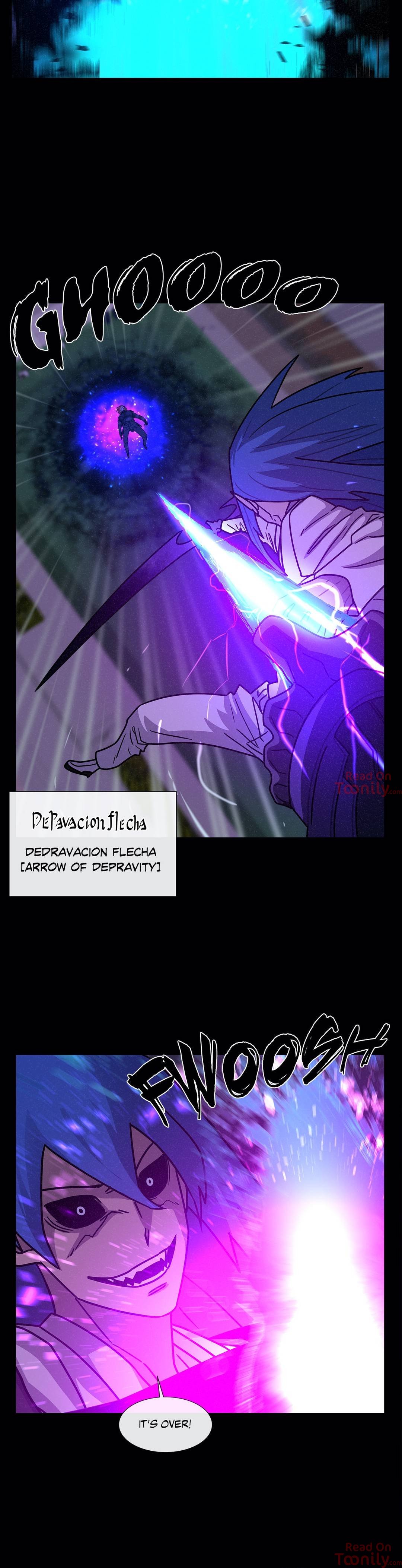 The Devil's Boy Manhwa - Chapter 70 Page 20