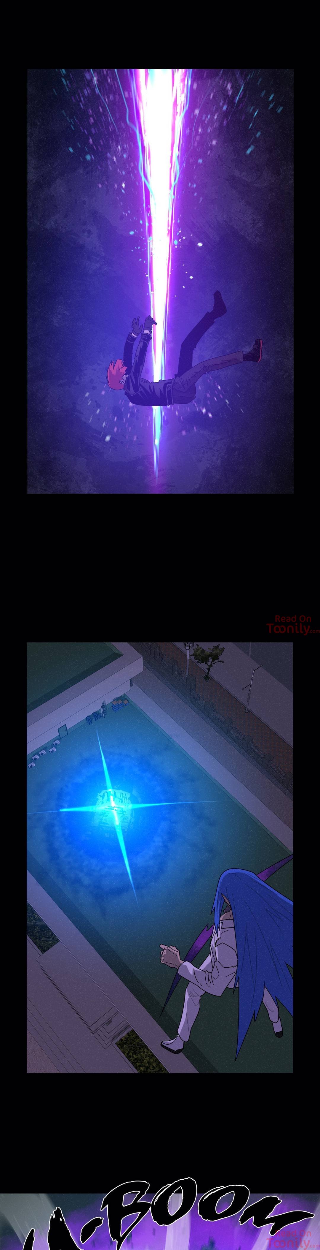 The Devil's Boy Manhwa - Chapter 70 Page 21