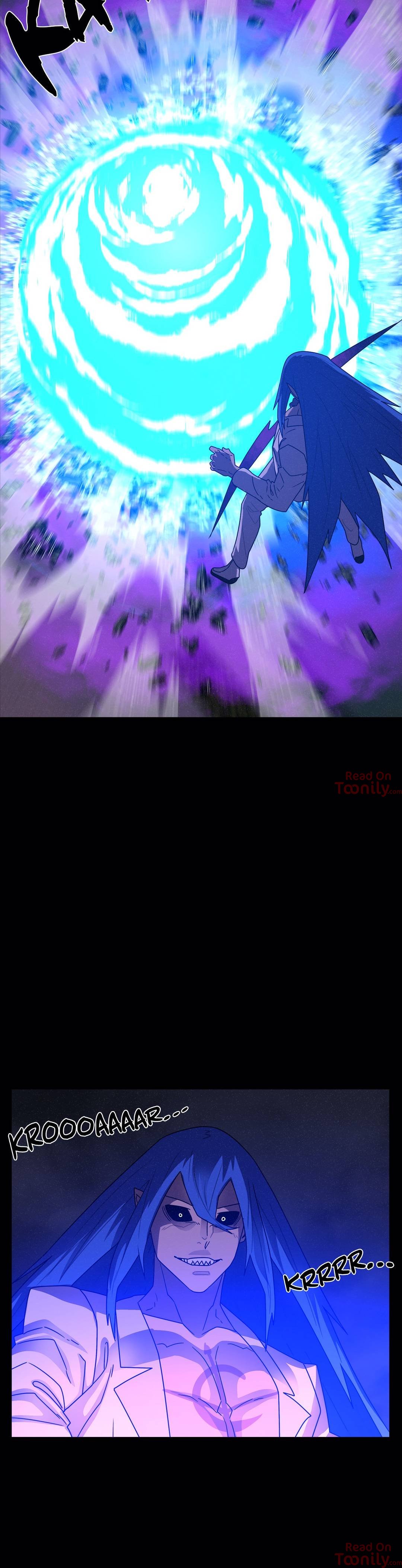 The Devil's Boy Manhwa - Chapter 70 Page 22