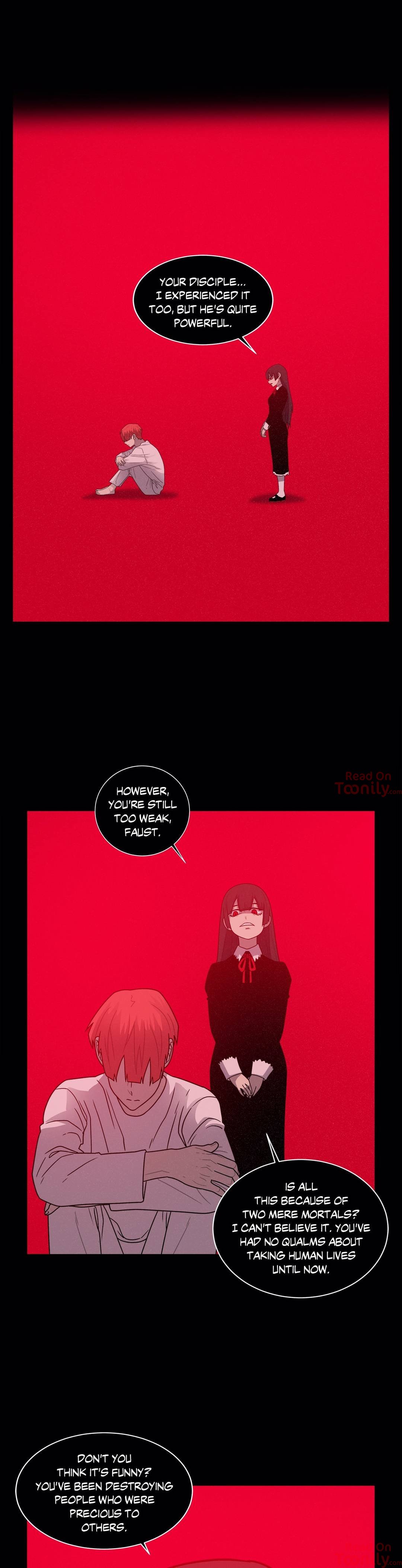 The Devil's Boy Manhwa - Chapter 70 Page 24